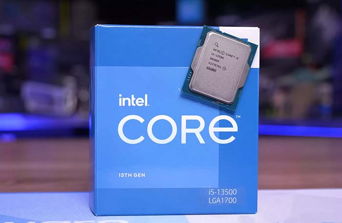 TNC Store CPU Intel Core i5 13500